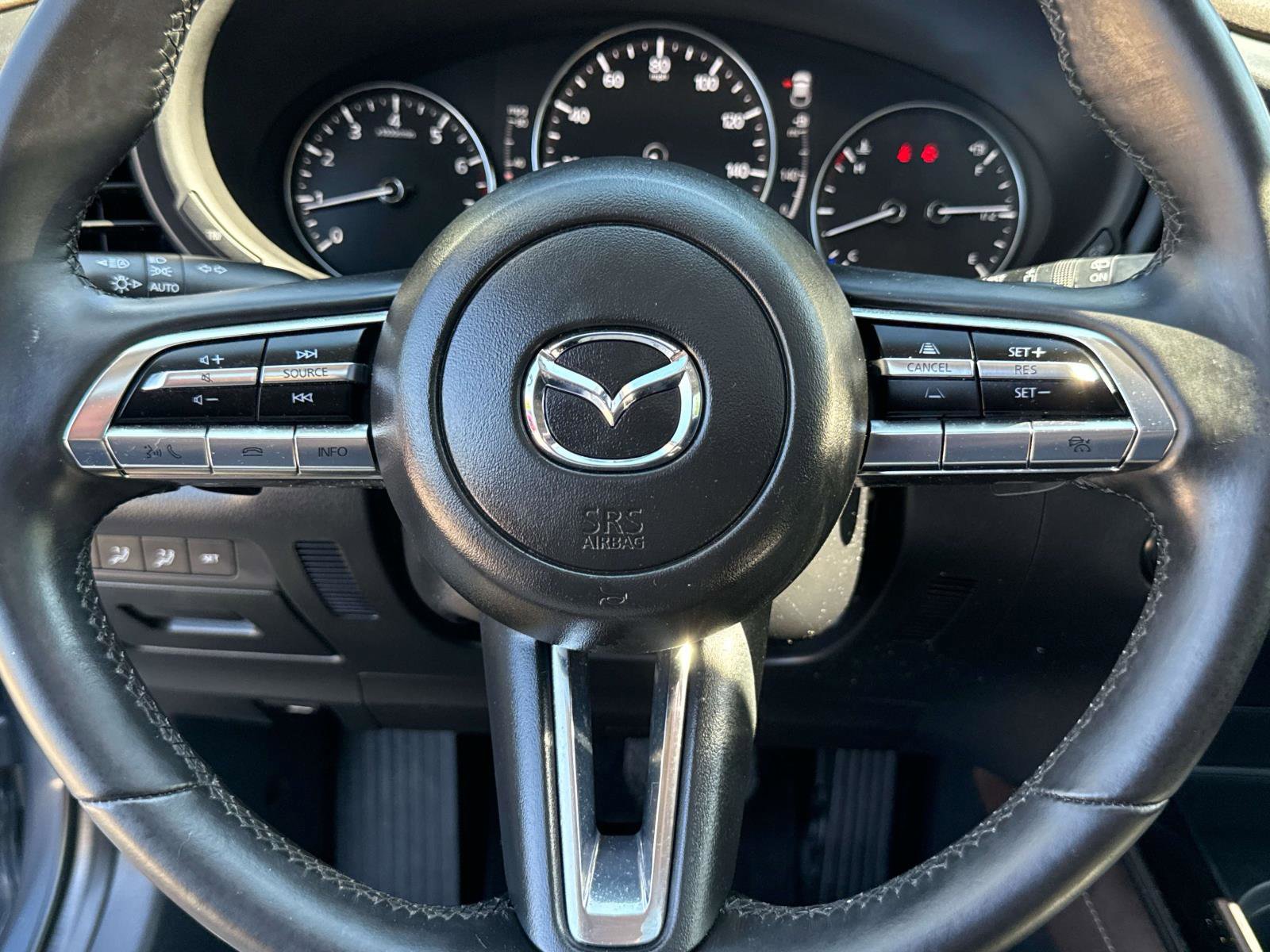 Used 2021 MAZDA CX-30 AWD 2.5 S w/ Premium Package image 9