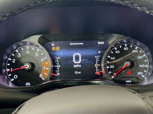 New 2026 Jeep Compass Limited image 12