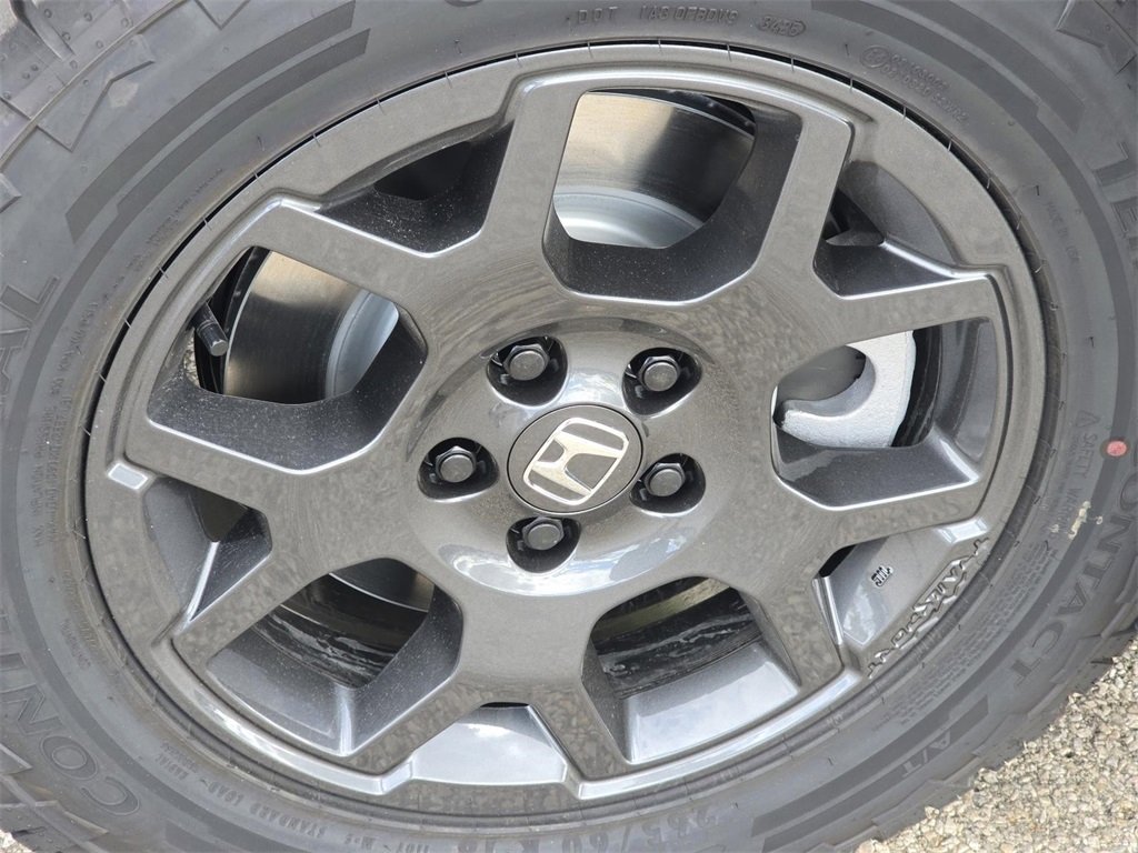 New 2025 Honda Pilot TrailSport image 12