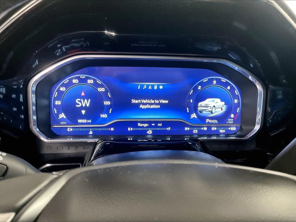 Used 2023 Chevrolet Silverado 1500 LT AWD/4WD image 24
