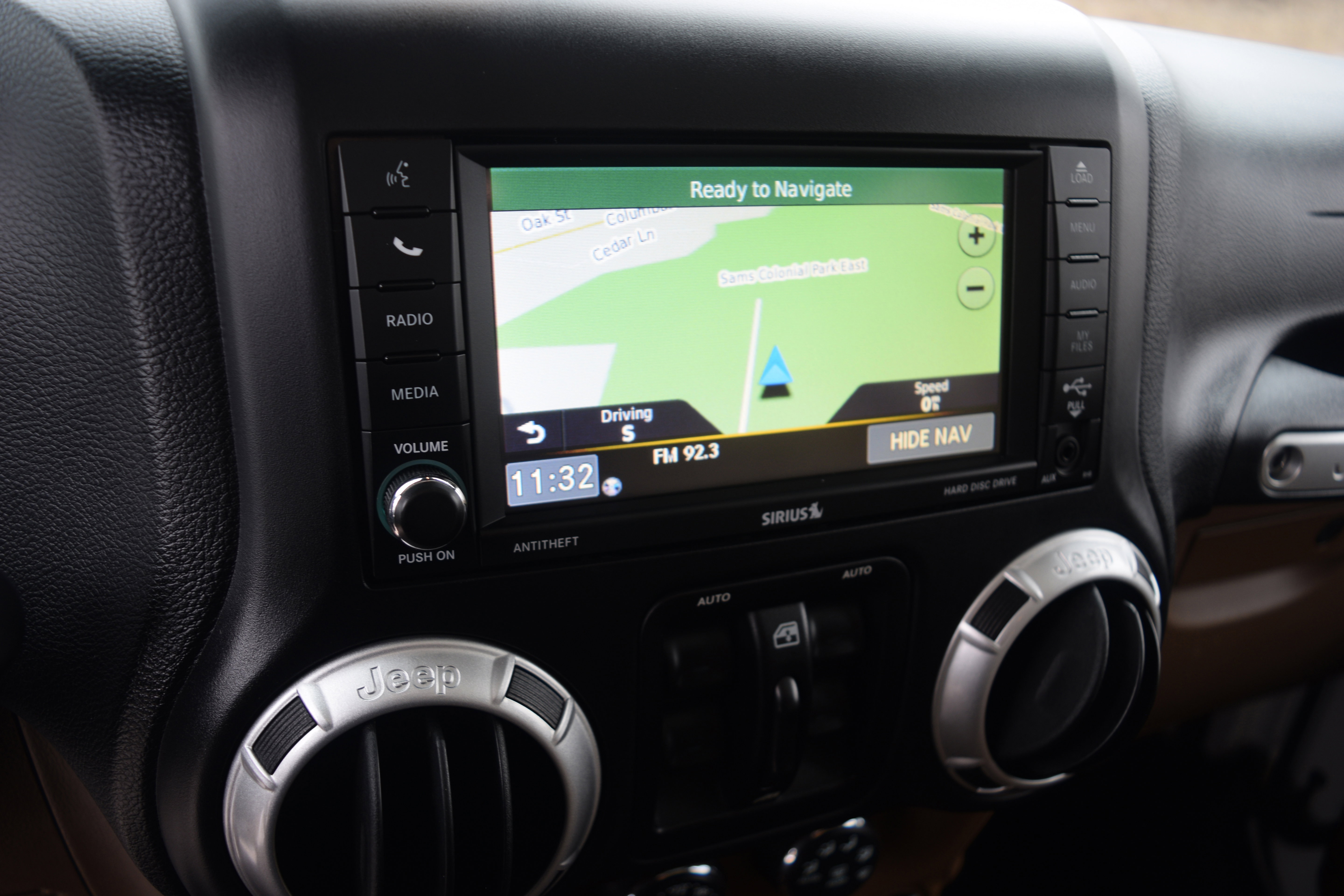 Used 2014 Jeep Wrangler Unlimited Sahara w/ Connectivity Group image 8