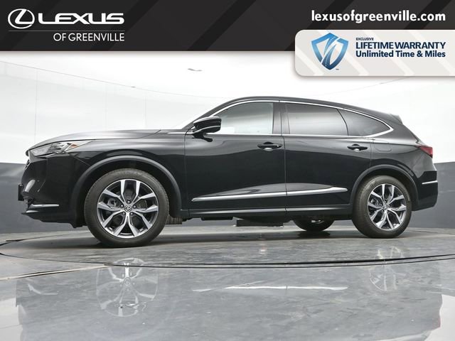 Used 2023 Acura MDX SH-AWD w/ Technology Package image 16