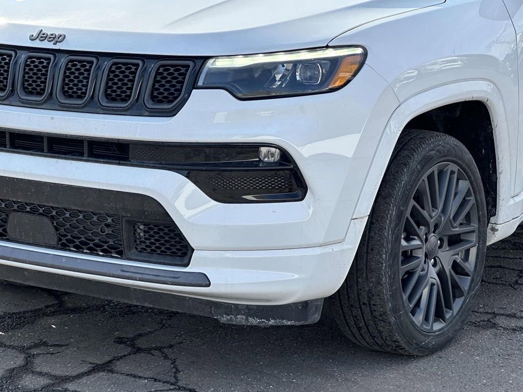 Used 2023 Jeep Compass High Altitude image 8