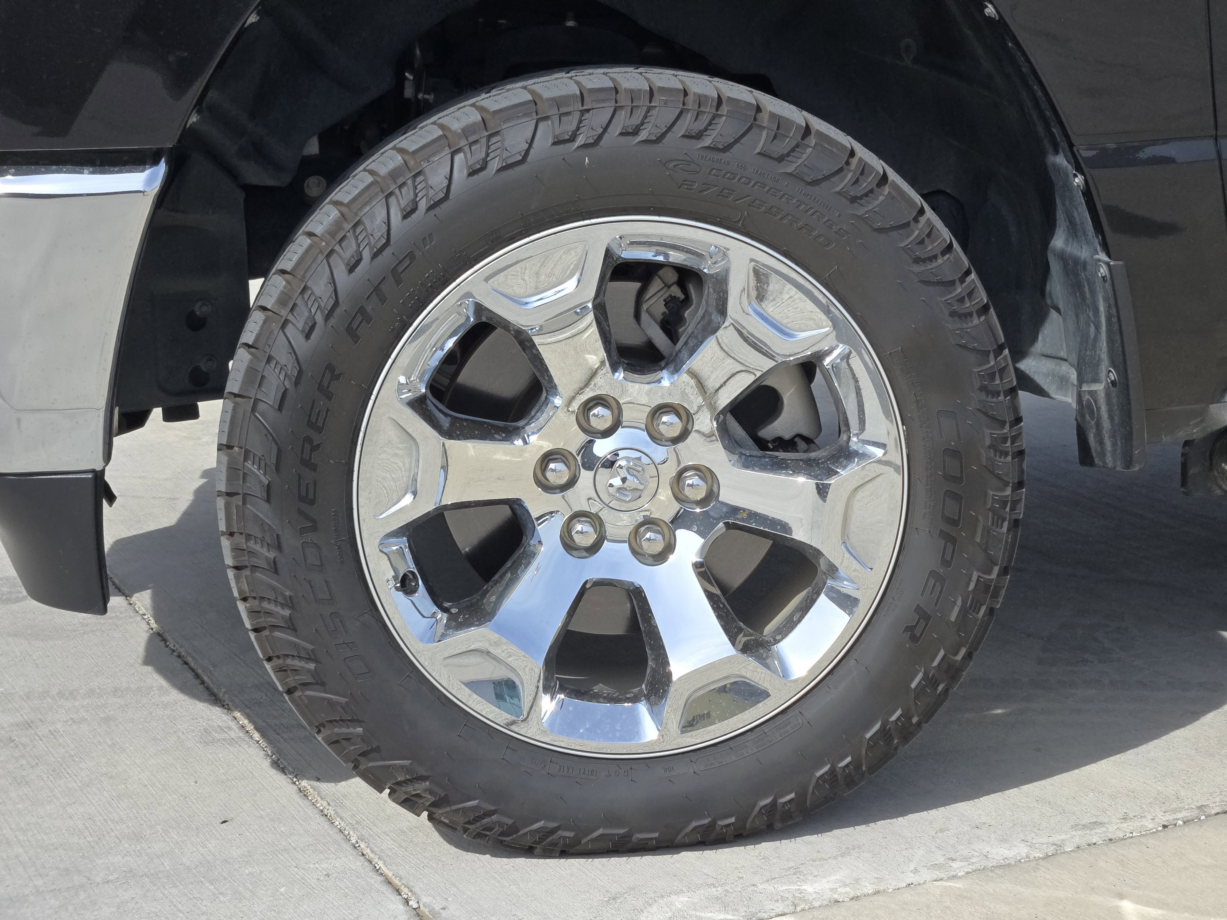 Certified 2023 RAM 1500 Lone Star image 14