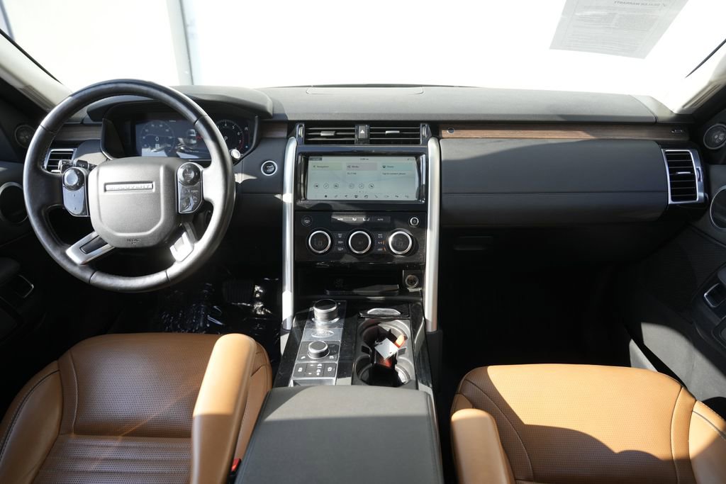 Used 2019 Land Rover Discovery HSE AWD/4WD image 42