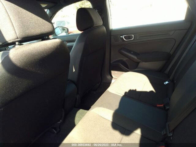 Used 2023 Honda Civic Sport image 21