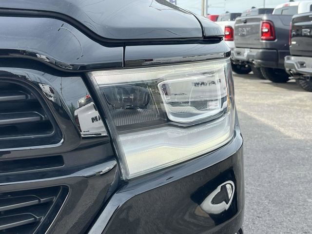 Used 2022 RAM 1500 Laramie w/ Sport Appearance Package AWD/4WD image 9