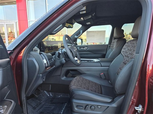 New 2026 Nissan Armada Platinum Reserve image 14