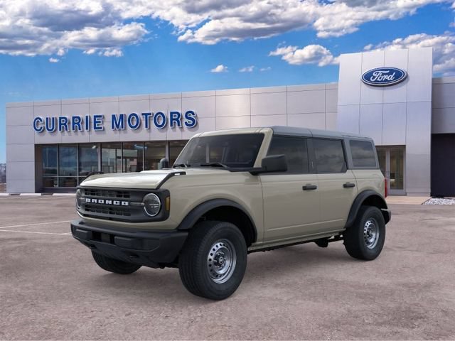 New 2026 Ford Bronco 4-Door