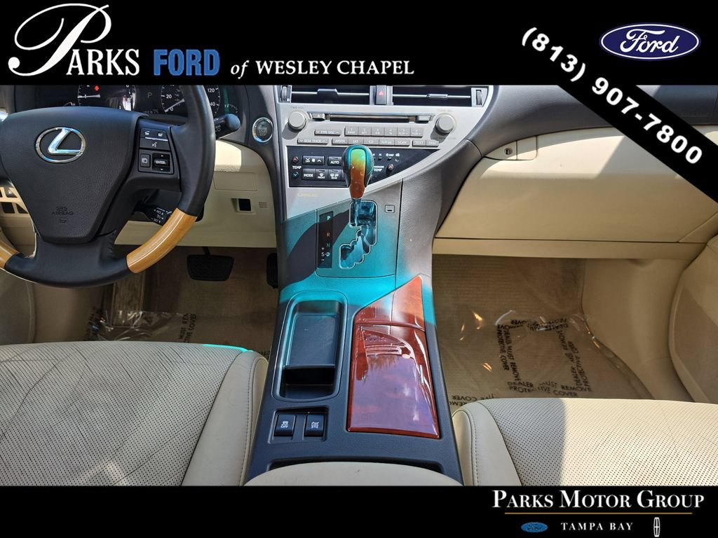 Used 2012 Lexus RX 350 AWD w/ Premium Pkg image 14