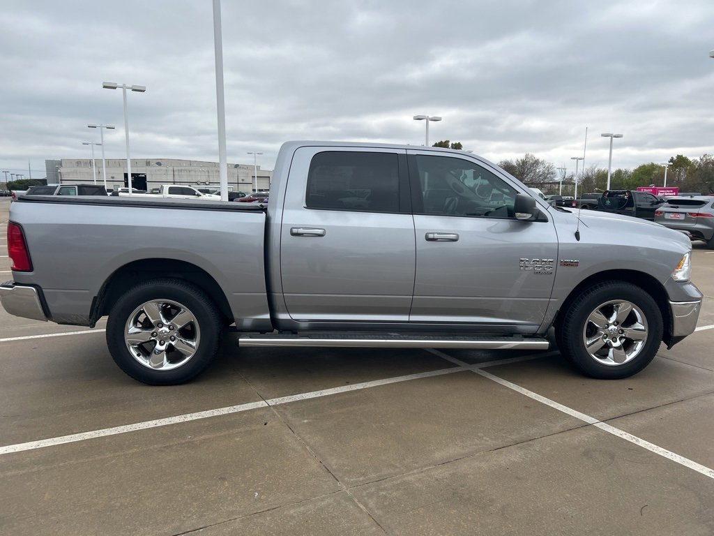 Used 2019 RAM 1500 Big Horn image 7