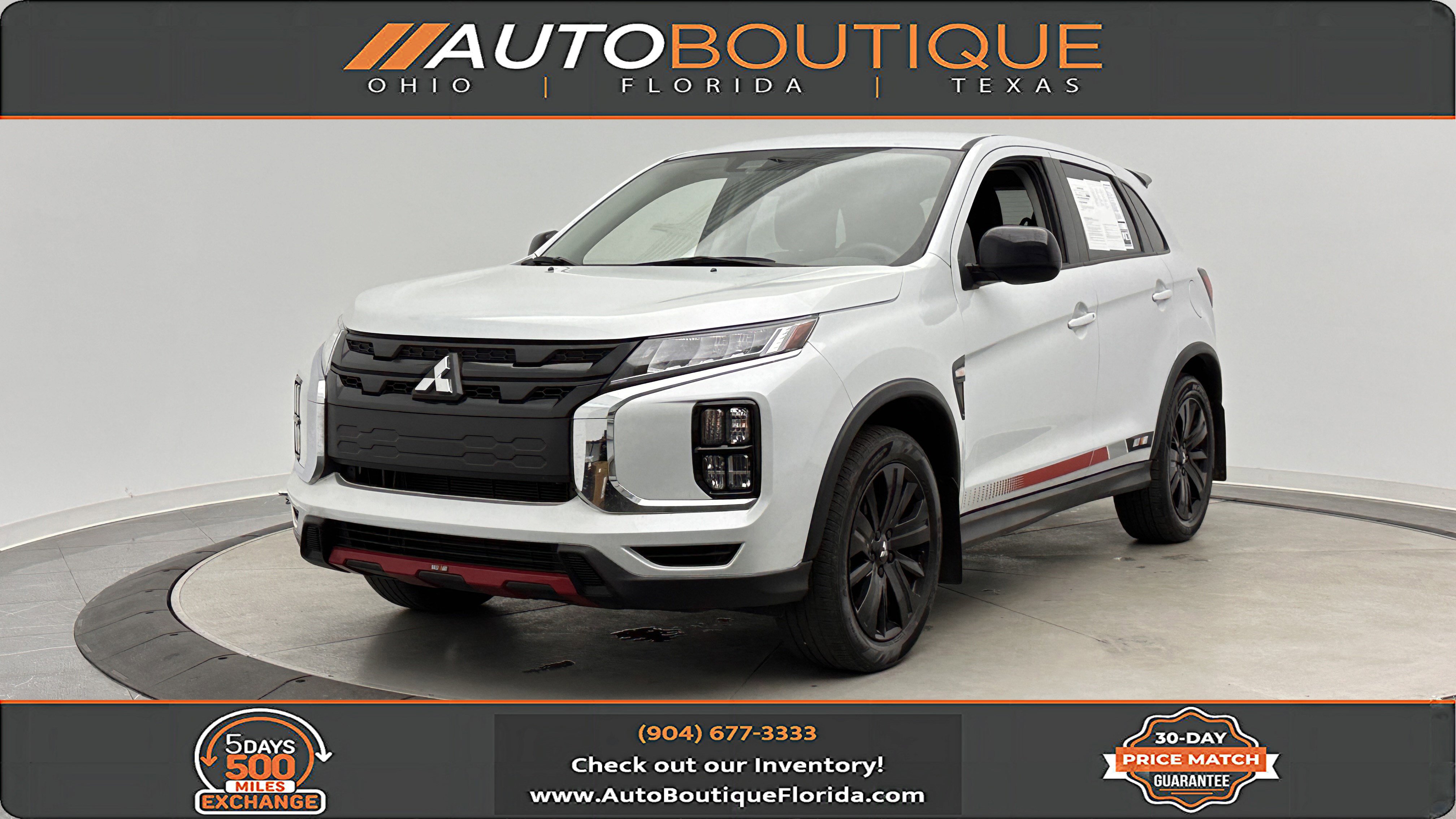 Used 2023 Mitsubishi Outlander Sport AWD