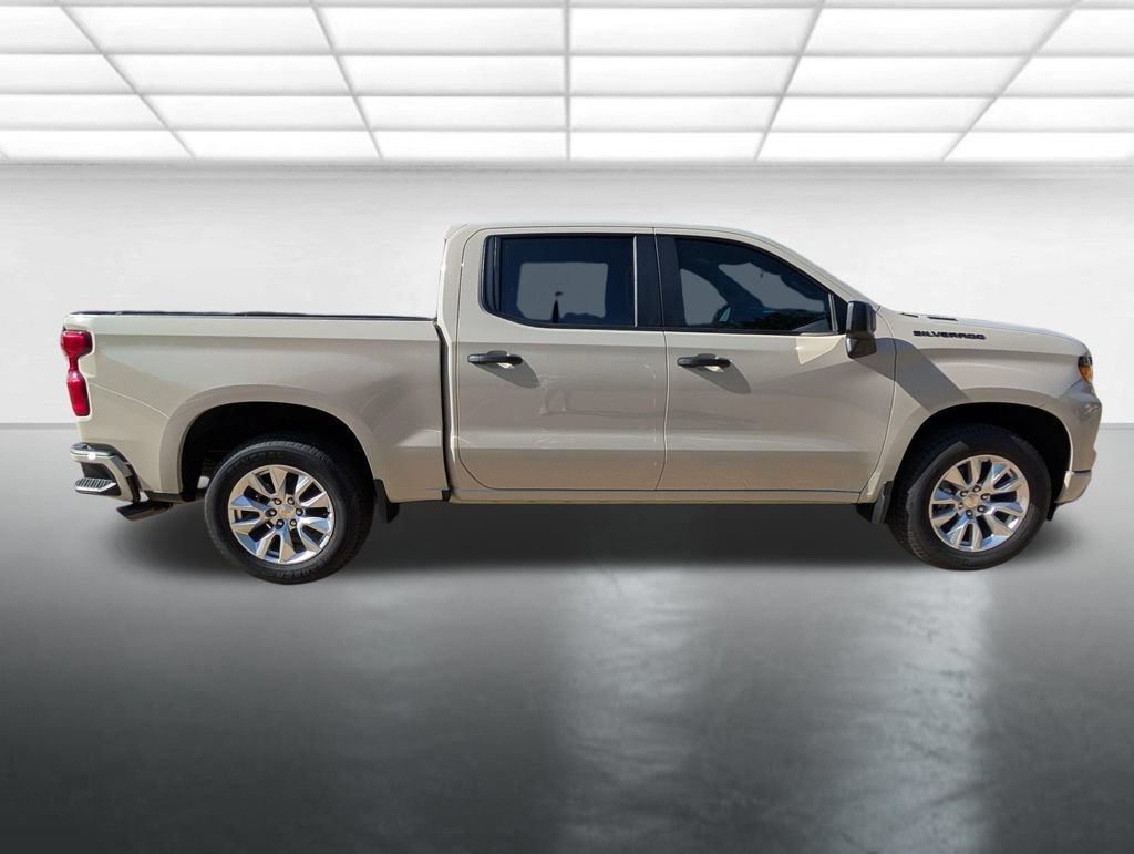 New 2026 Chevrolet Silverado 1500 Custom w/ LPO, Dark Essentials Package RWD image 27
