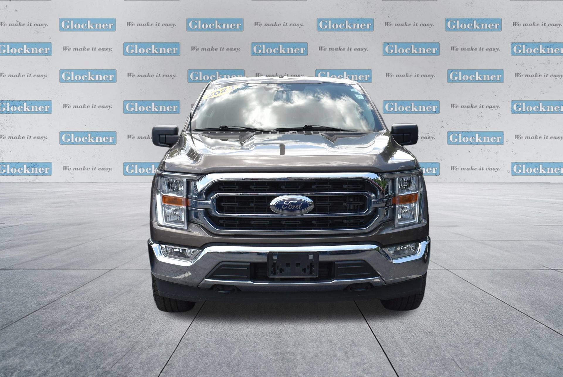 Used 2023 Ford F150 XLT w/ XTR Package AWD/4WD image 2