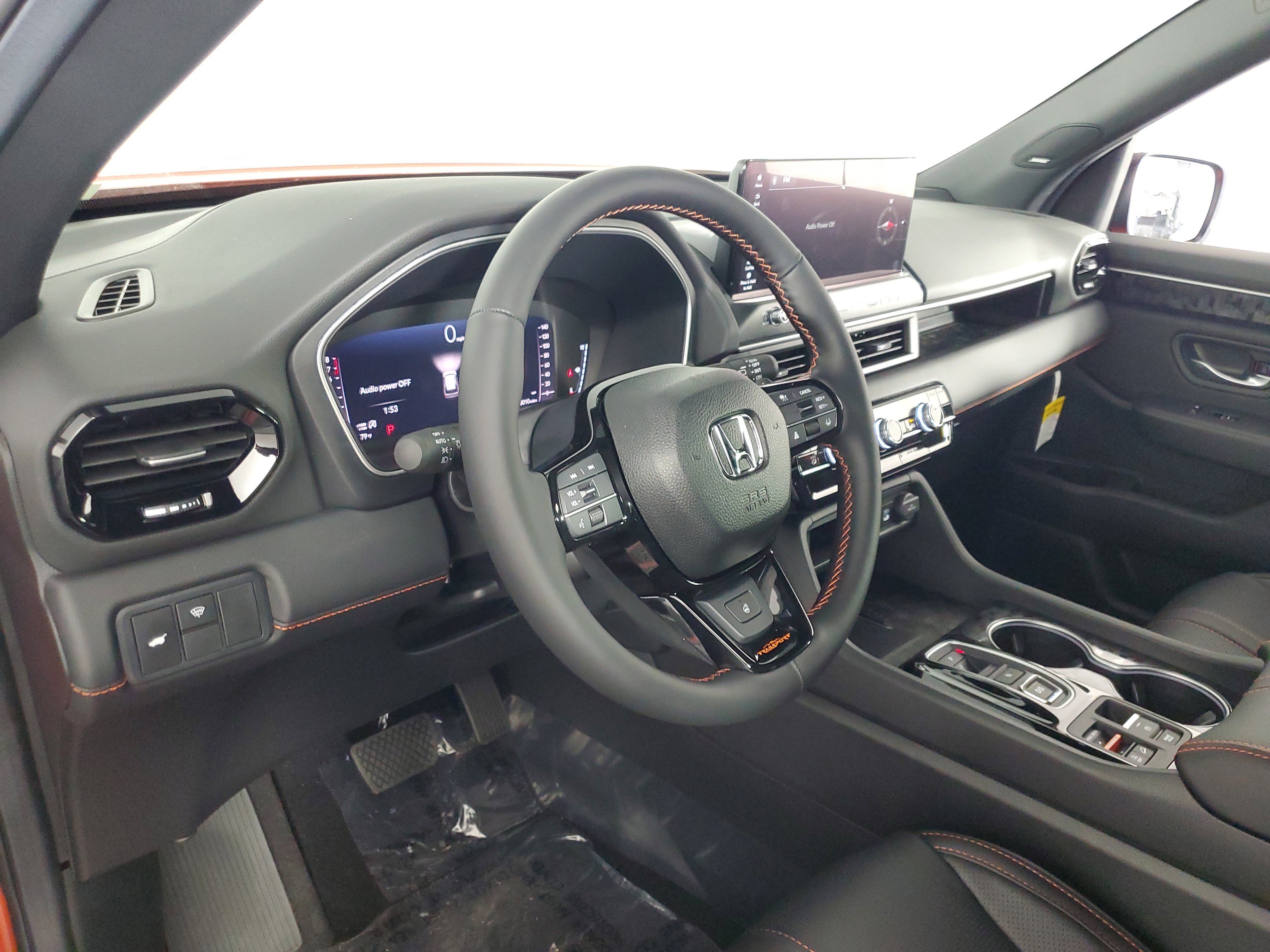 New 2026 Honda Passport TrailSport Elite image 11