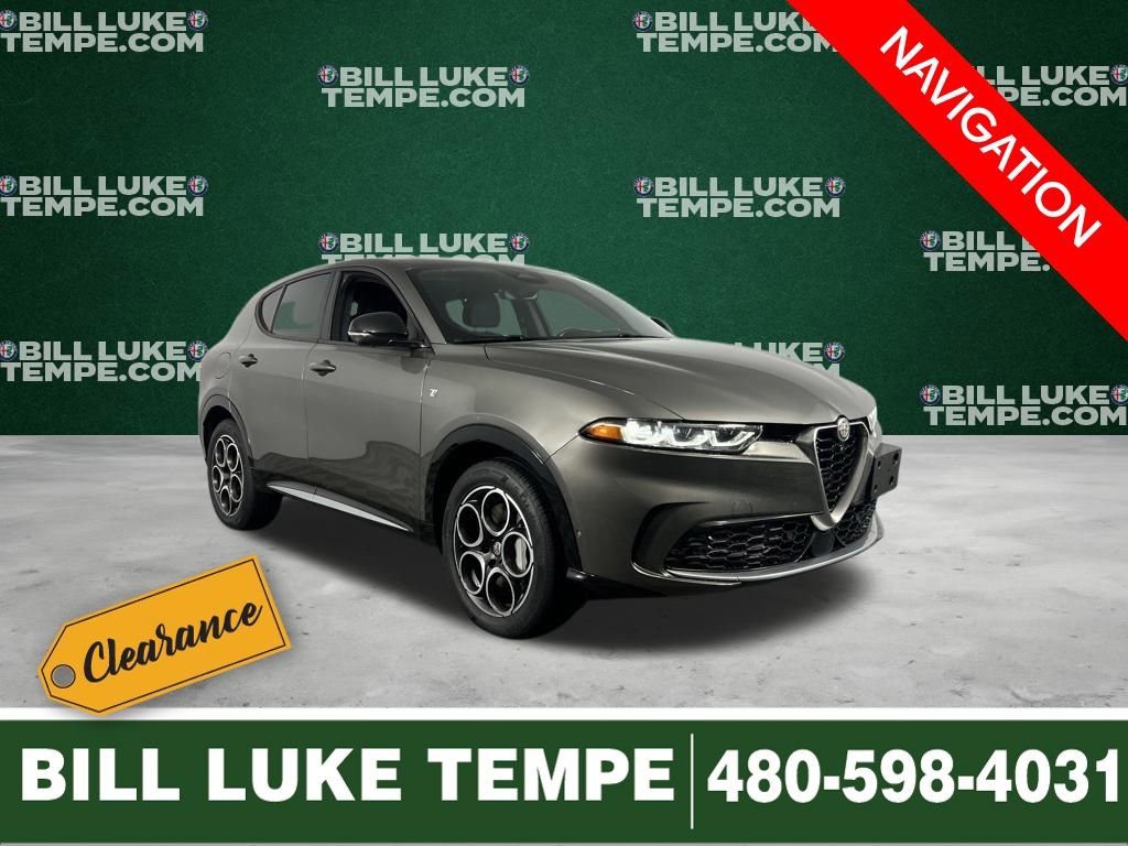 Used 2024 Alfa Romeo Tonale Ti w/ Active Assist Package image 1