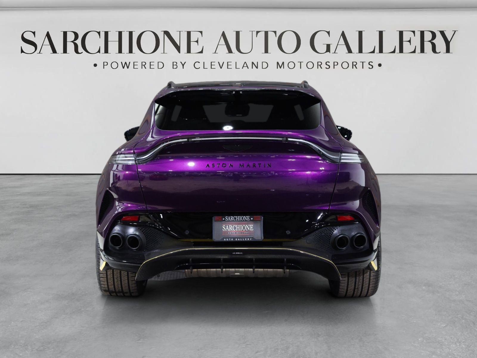 Used 2024 Aston Martin DBX 707 AWD/4WD image 15