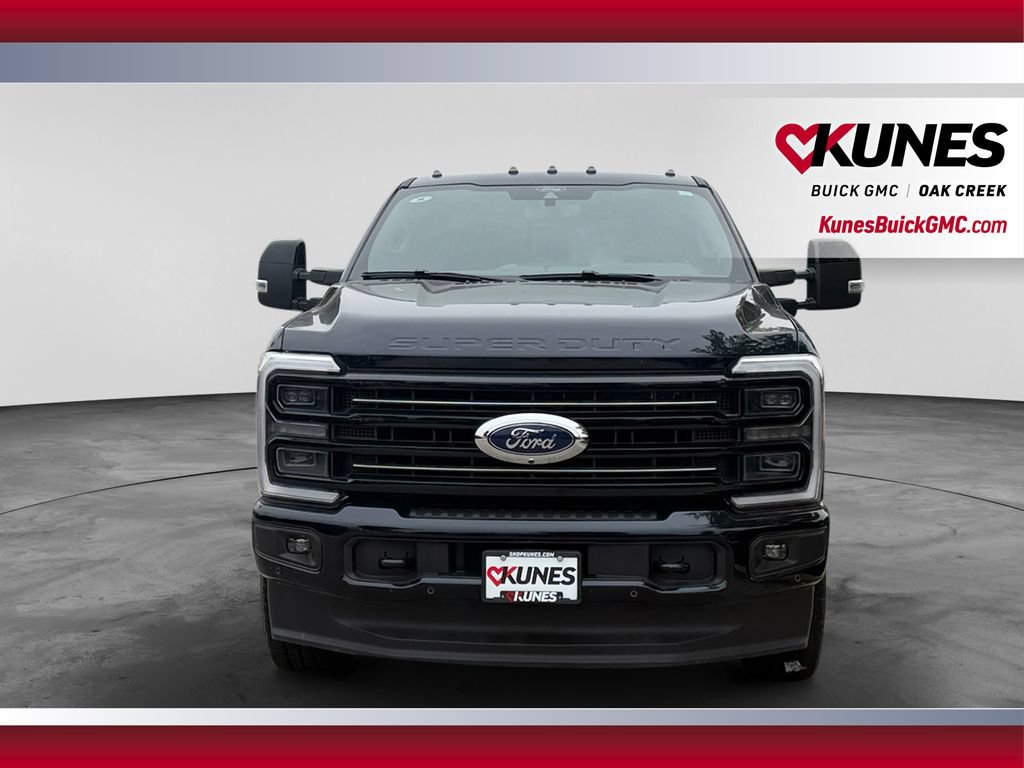 Used 2025 Ford F250 Platinum AWD/4WD image 3