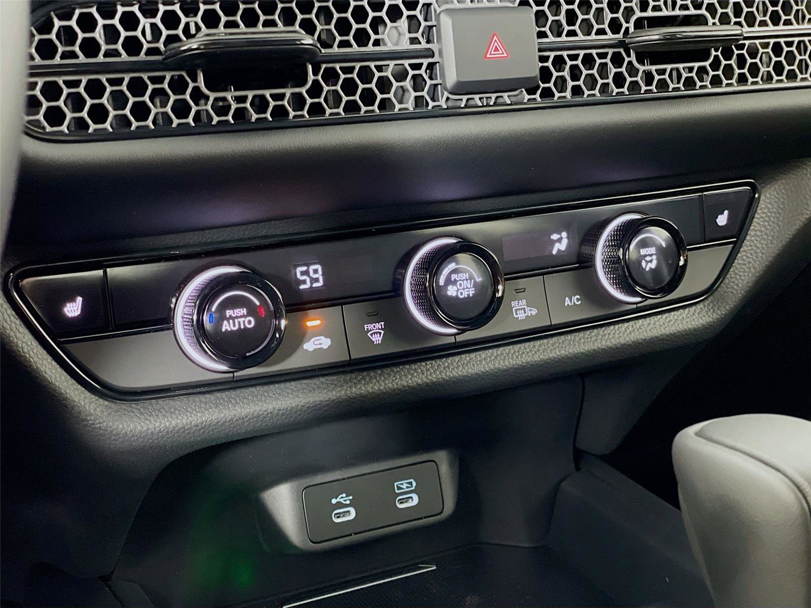 New 2026 Honda HR-V Sport image 13