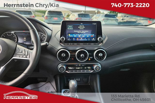 Used 2024 Nissan Sentra SV w/ All-Weather Package FWD image 7