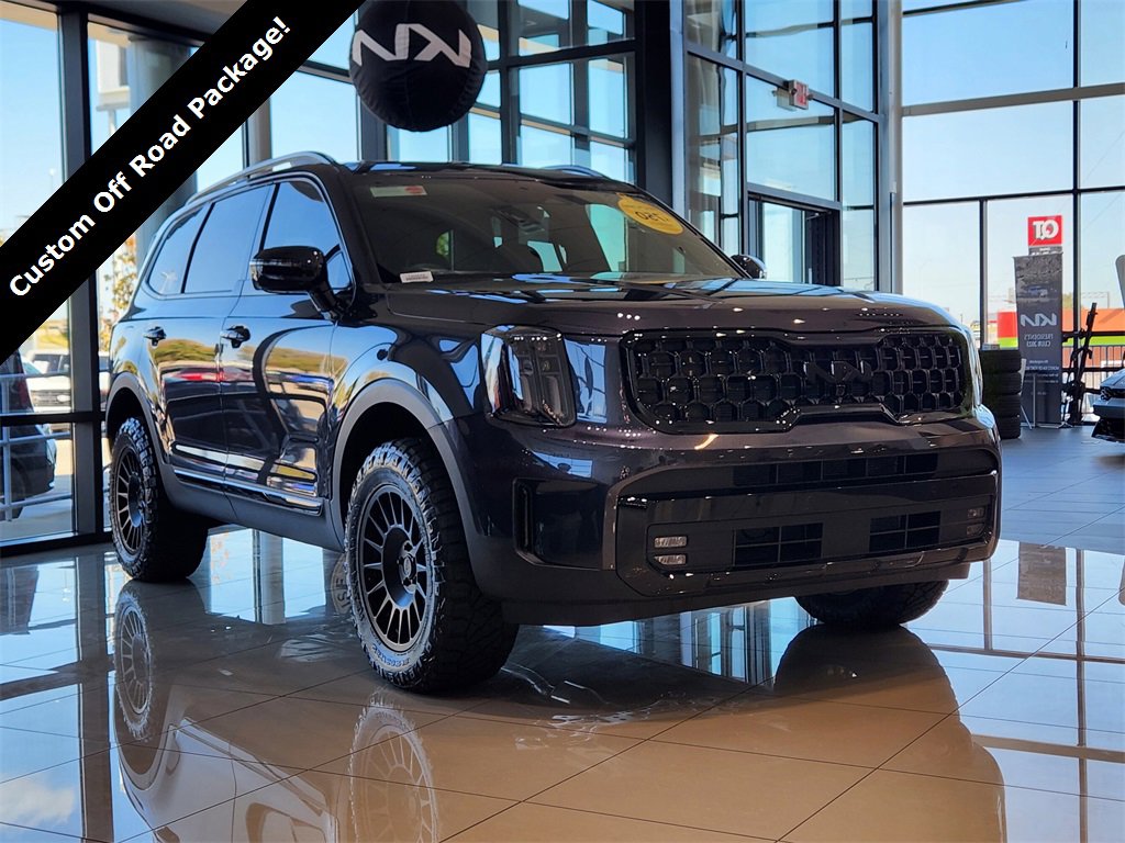 New 2025 Kia Telluride SX X-Line image 2