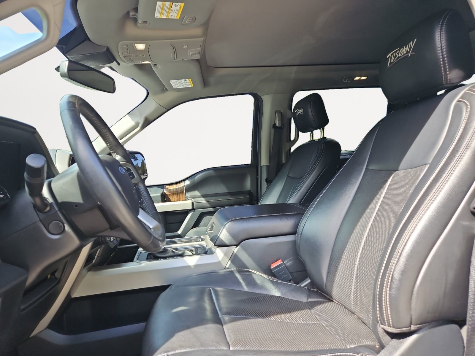 Used 2020 Ford F150 Lariat w/ Equipment Group 502A Luxury image 9