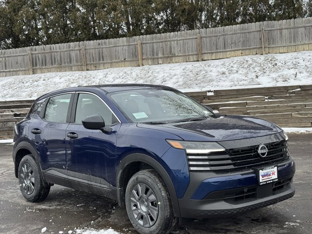 New 2026 Nissan Kicks S image 2