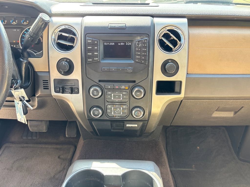 Used 2014 Ford F150 XLT w/ Equipment Group 302A Luxury RWD image 23
