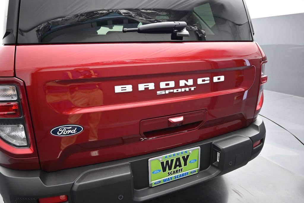 New 2026 Ford Bronco Sport Big Bend AWD/4WD image 2