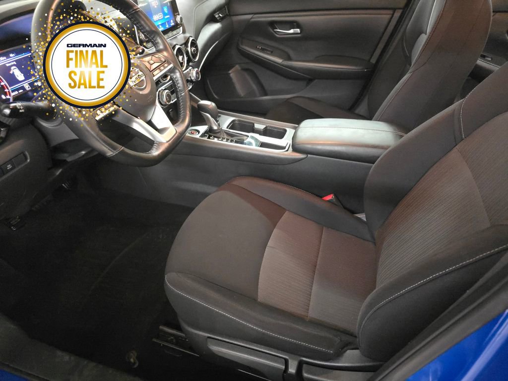 Used 2022 Nissan Sentra SV image 15