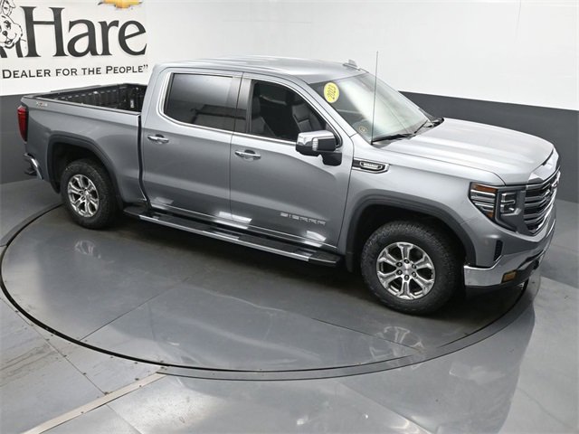 Used 2023 GMC Sierra 1500 SLT w/ SLT Convenience Package image 54