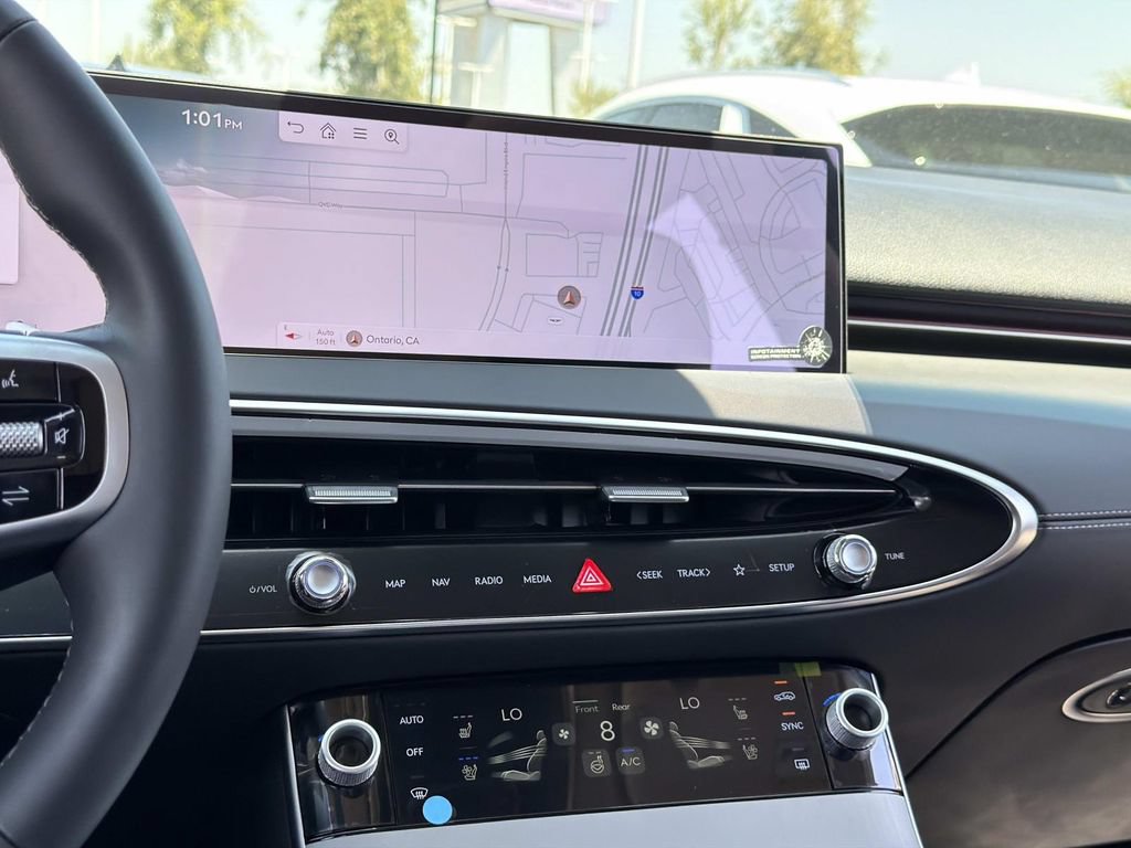 New 2026 Genesis GV70 2.5T Advanced AWD/4WD image 6