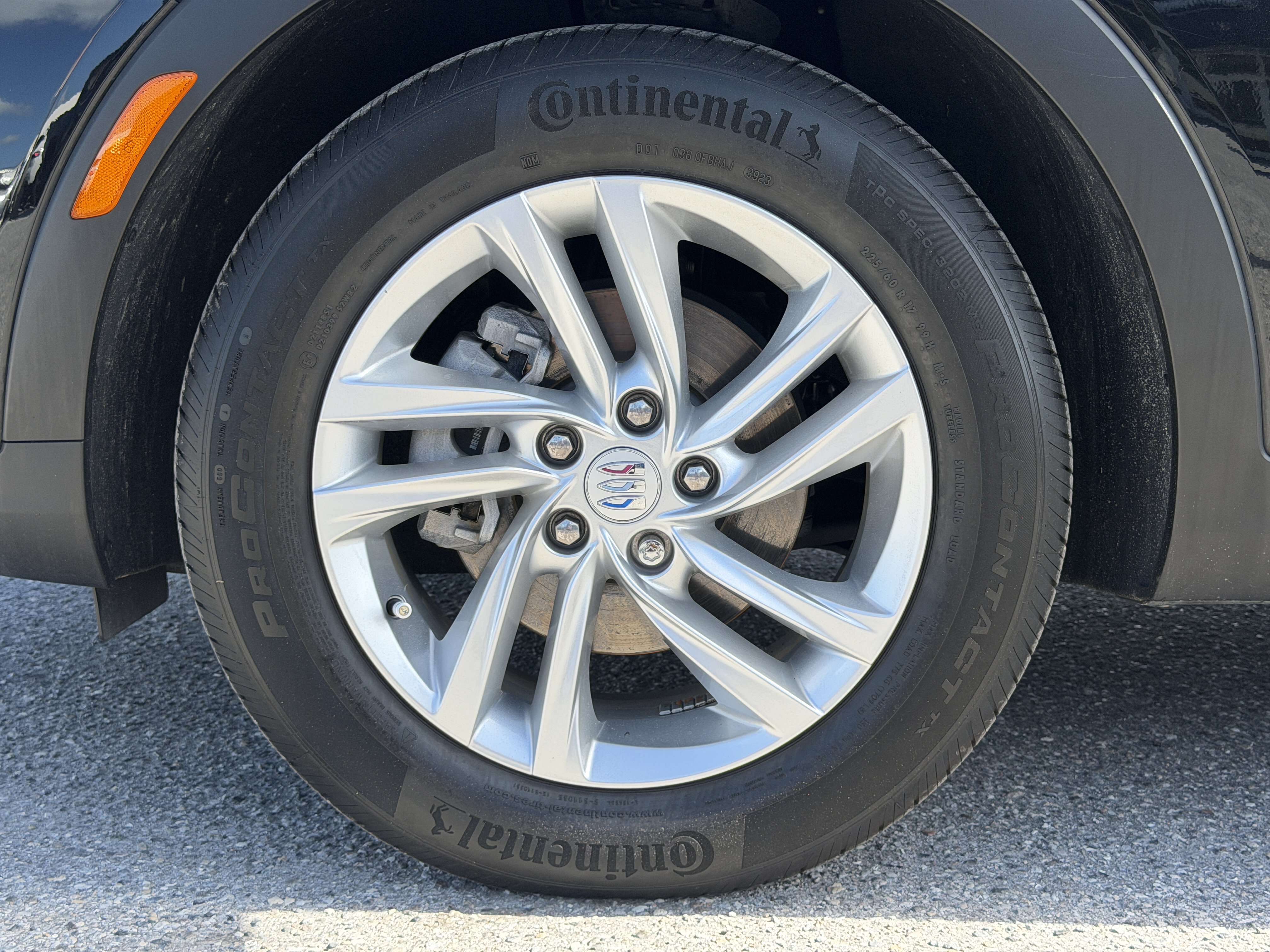 Certified 2024 Buick Envista Preferred w/ Convenience II Package FWD image 37