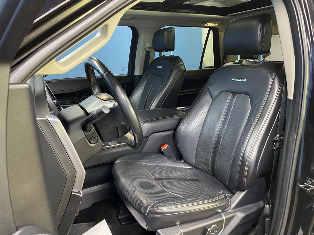 Used 2019 Ford Expedition Max Platinum image 17