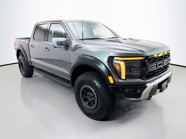 New 2025 Ford F150 Raptor