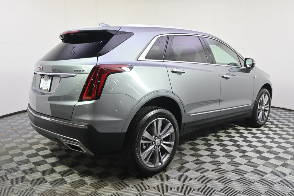 New 2026 Cadillac XT5 Premium Luxury w/ LPO, Floor Liner Package AWD/4WD image 7