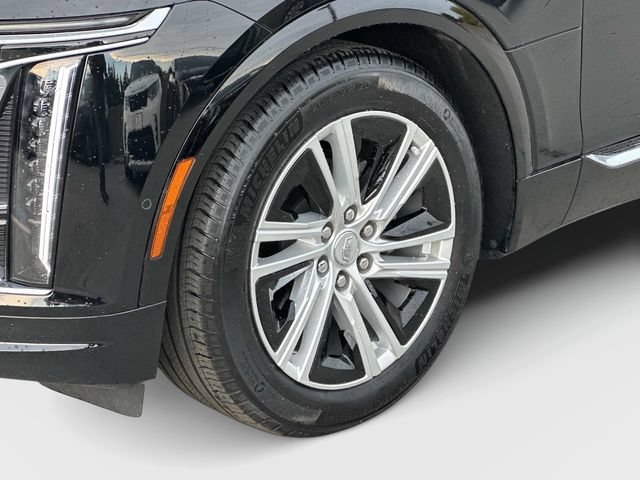 Certified 2024 Cadillac Lyriq Tech w/ Driver Assist Package RWD image 29