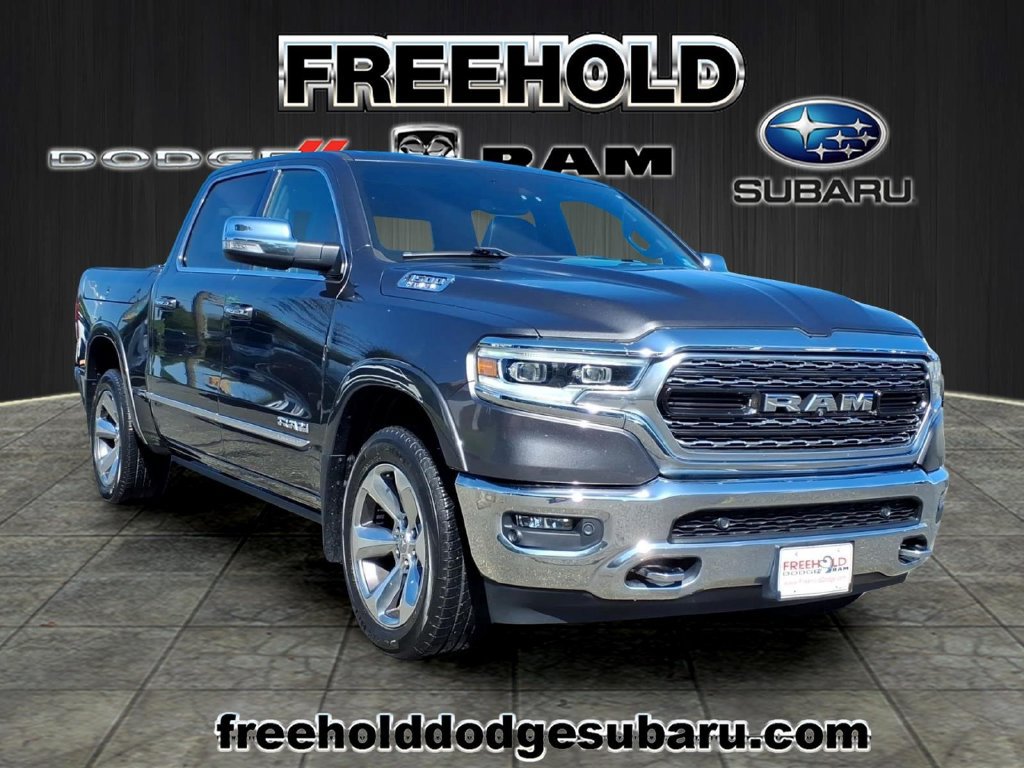 Used 2019 RAM 1500 Limited AWD/4WD image 1