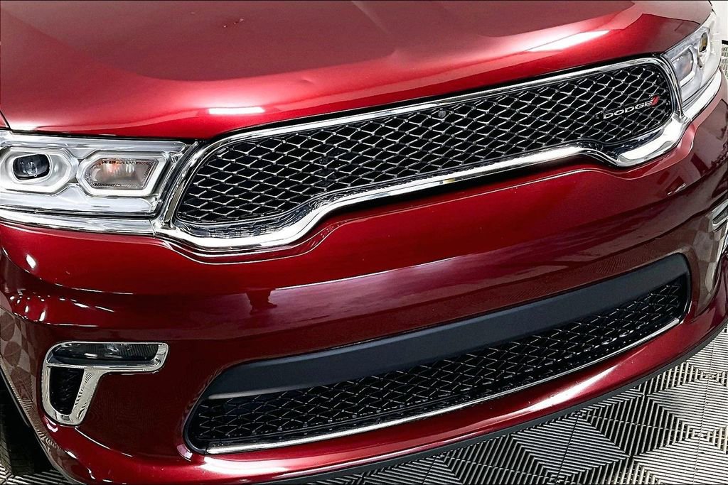 Used 2021 Dodge Durango SXT image 29