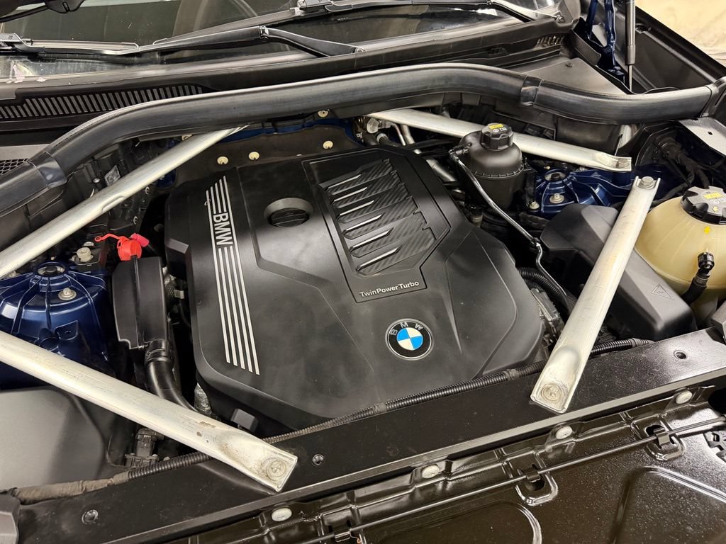 Used 2020 BMW X5 xDrive40i AWD/4WD image 40