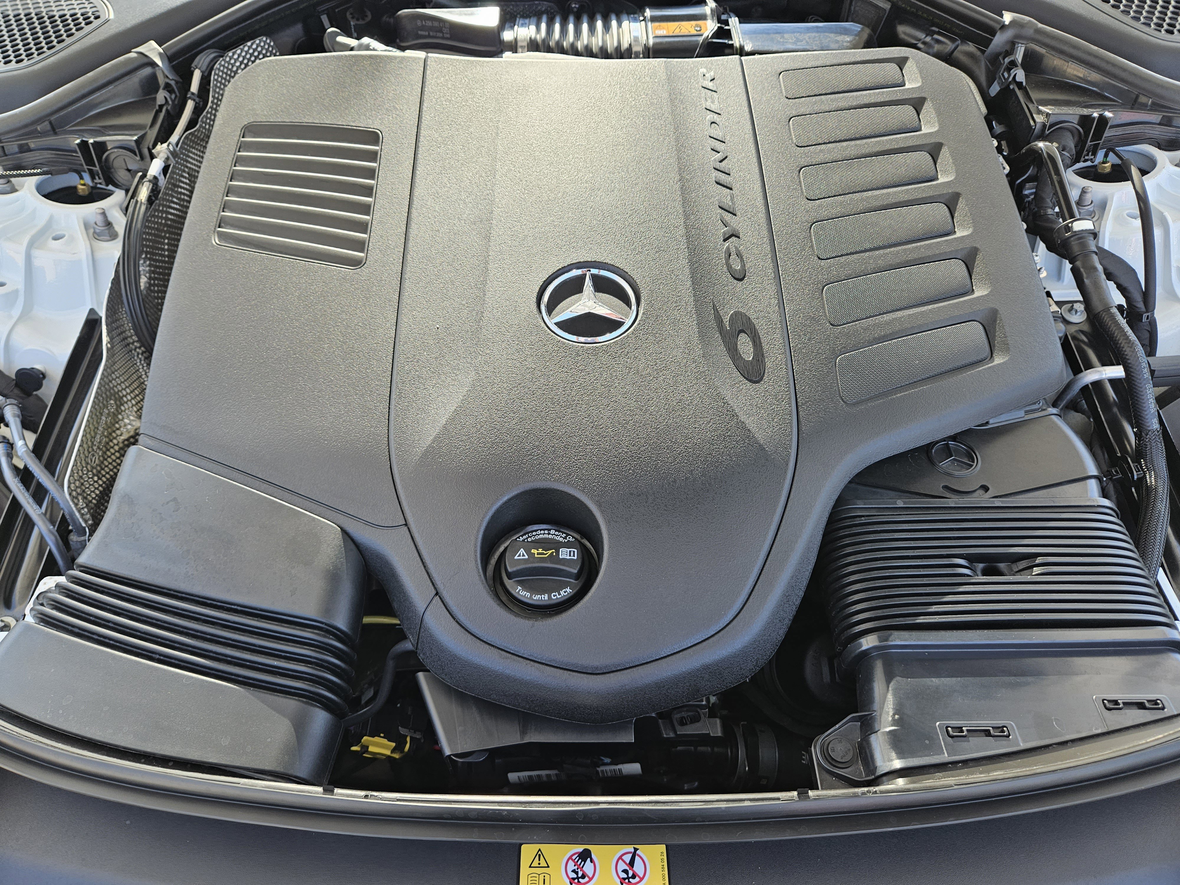 Used 2025 Mercedes-Benz E 450 4MATIC All-Terrain Wagon image 32