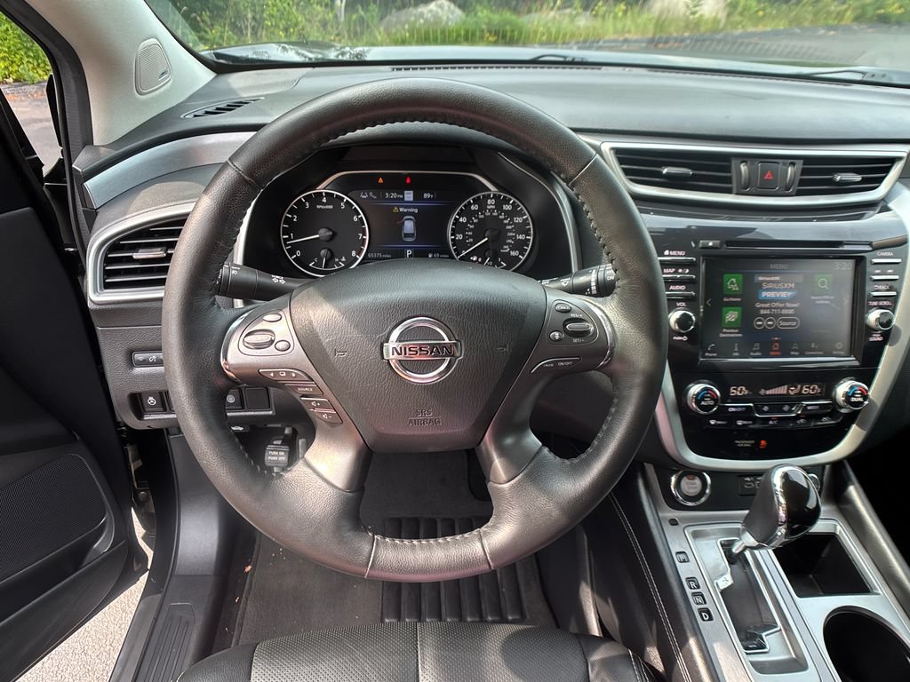 Used 2021 Nissan Murano SL AWD/4WD image 11