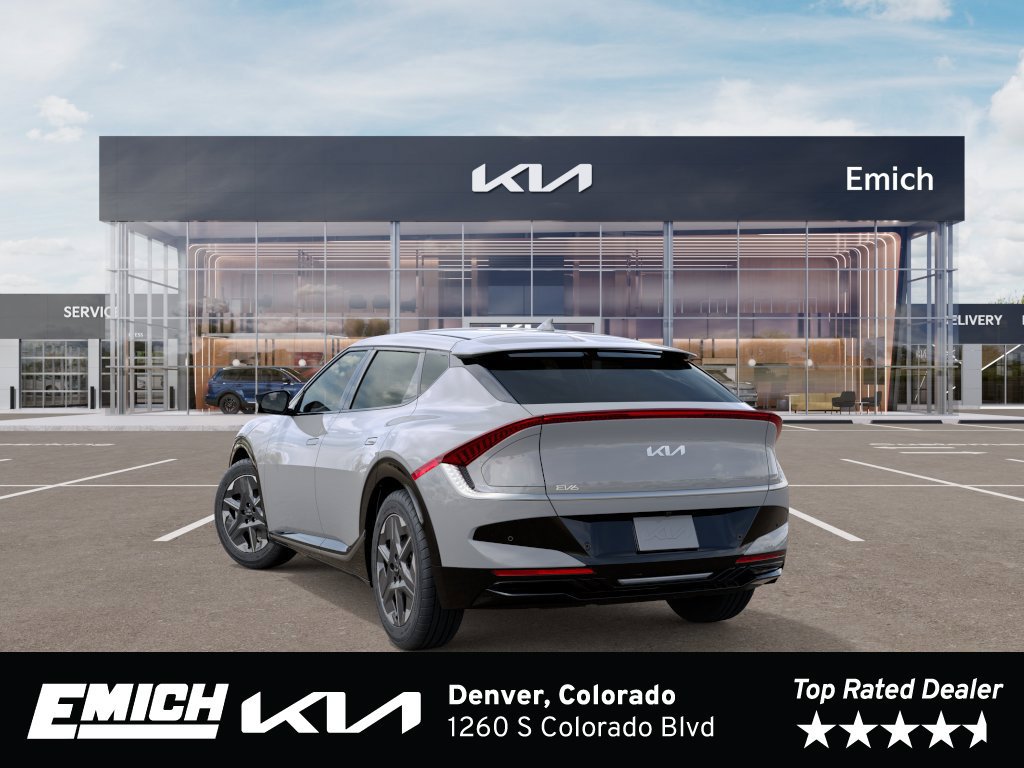 New 2026 Kia EV6 Light AWD/4WD image 7