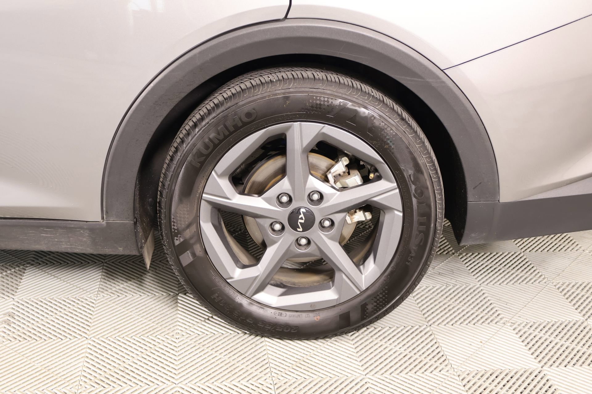 Used 2025 Kia K4 FWD image 17