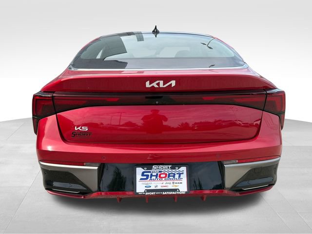 Used 2025 Kia K5 EX FWD image 11