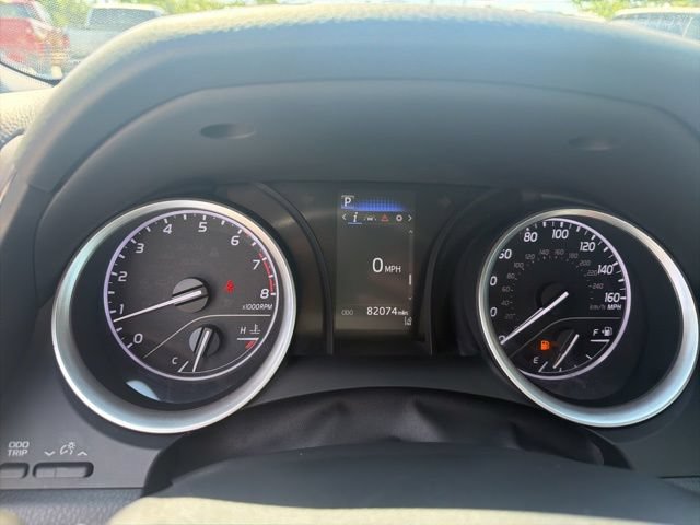 Used 2023 Toyota Camry LE FWD image 15