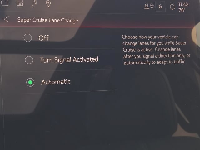 New 2026 GMC Acadia Elevation w/ Super Cruise Package AWD/4WD image 38