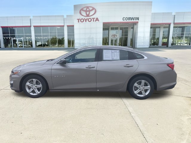 Used 2024 Chevrolet Malibu LS FWD image 2