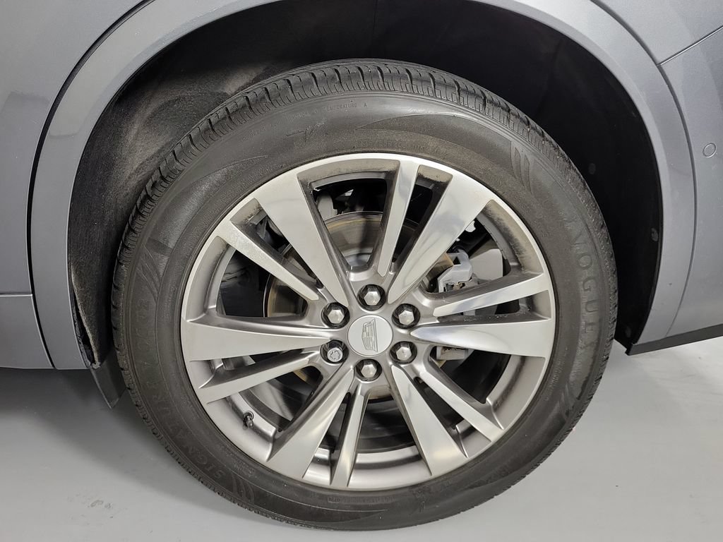 Used 2021 Cadillac XT6 Premium Luxury FWD image 10