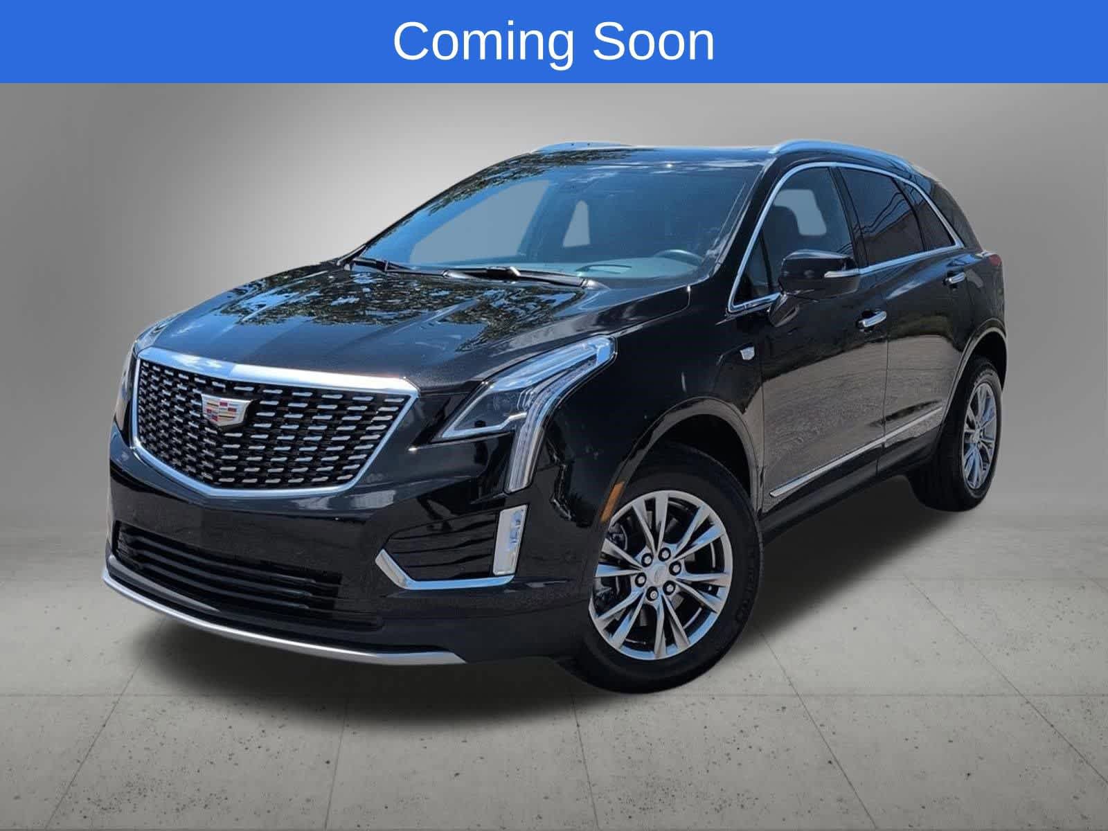 Used 2023 Cadillac XT5 Premium Luxury w/ Technology Package